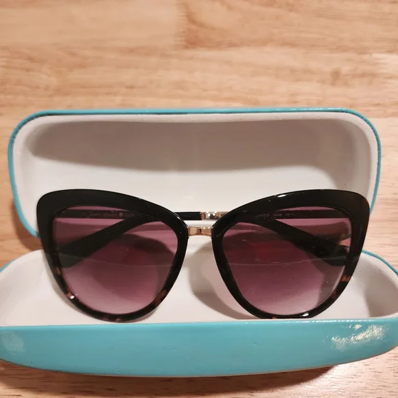 Poshmark Kate Spade Cissy Sunglasses Kate Spade New Yord